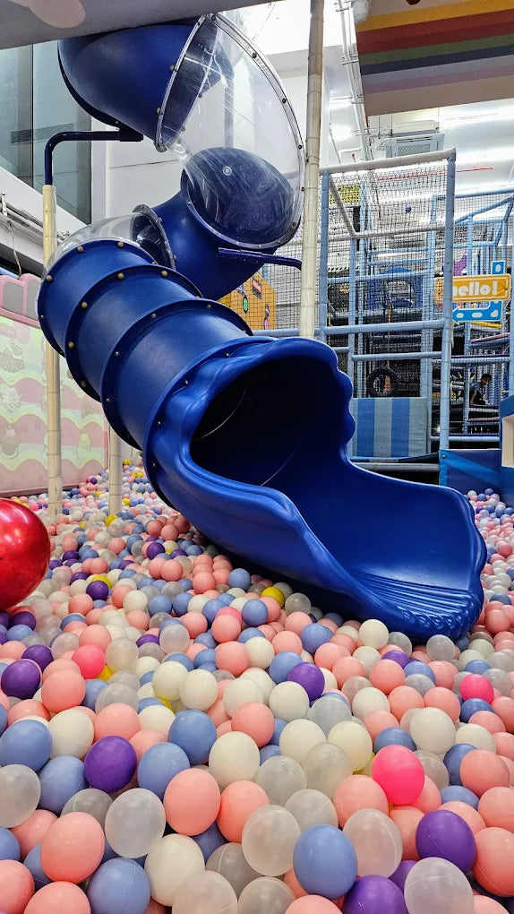 Bambino A Happy Hop Play Area | Balewadi Pune