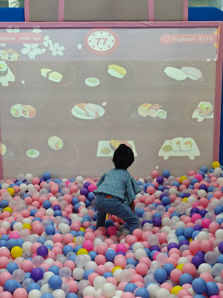 Bambino A Happy Hop Play Area | Balewadi Pune