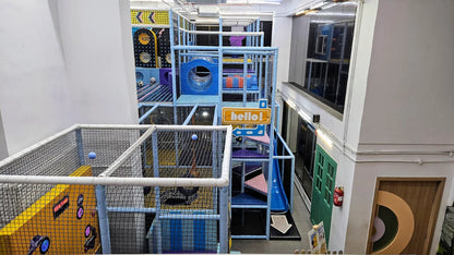 Bambino A Happy Hop Play Area | Balewadi Pune