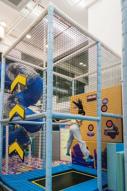 Bambino A Happy Hop Play Area | Balewadi Pune