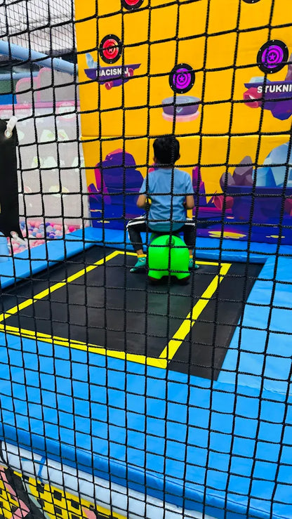 Bambino A Happy Hop Play Area | Balewadi Pune