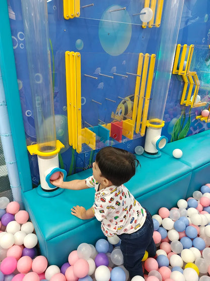 Bambino A Happy Hop Play Area | Balewadi Pune