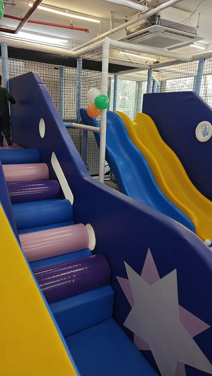 Bambino A Happy Hop Play Area | Balewadi Pune