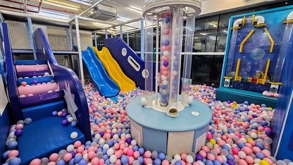 Bambino A Happy Hop Play Area | Balewadi Pune