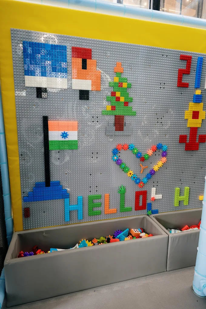 Bambino A Happy Hop Play Area | Balewadi Pune
