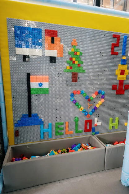 Bambino A Happy Hop Play Area | Balewadi Pune