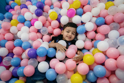 Bambino A Happy Hop Play Area | Balewadi Pune