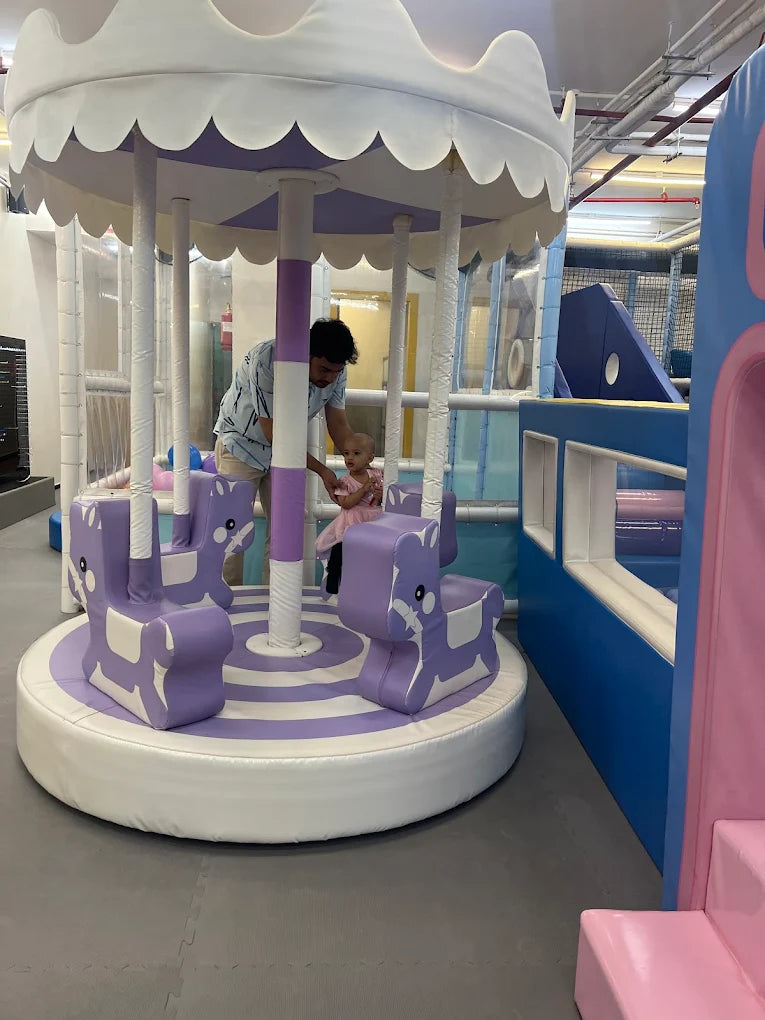 Bambino A Happy Hop Play Area | Balewadi Pune