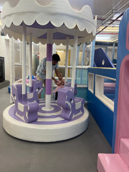 Bambino A Happy Hop Play Area | Balewadi Pune