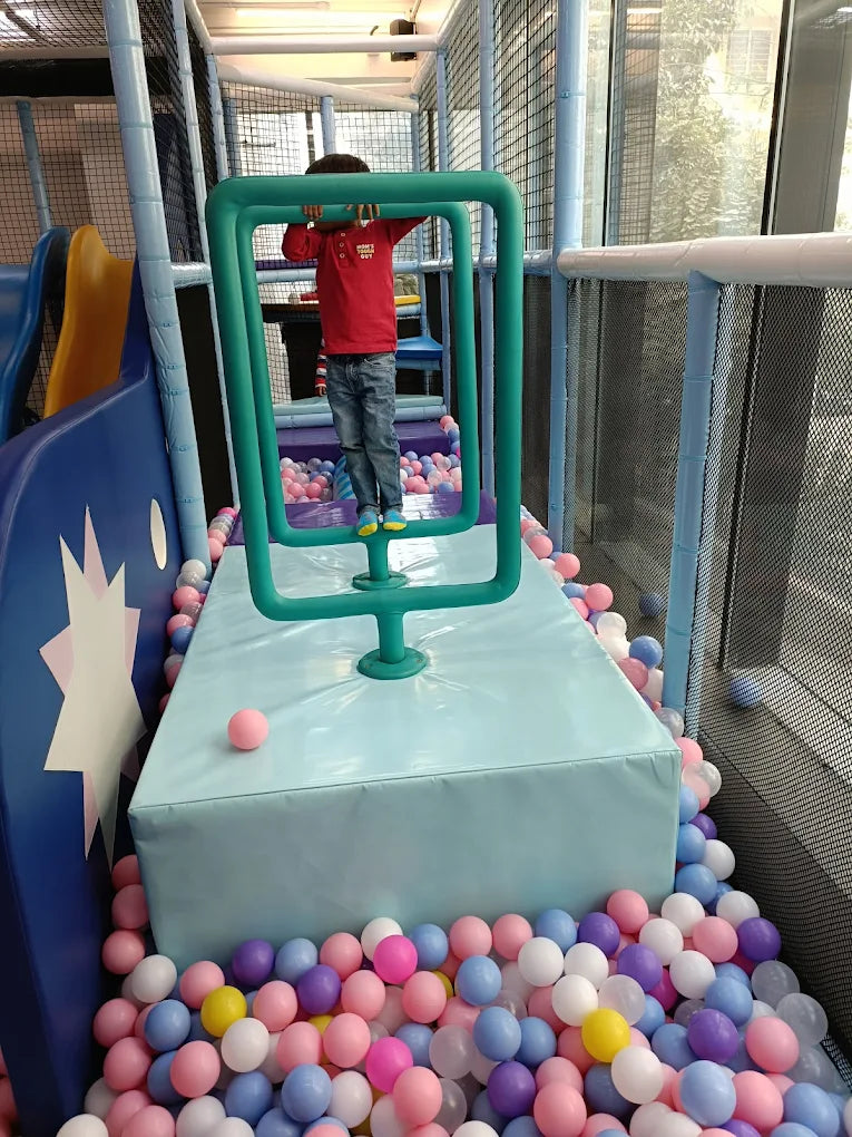 Bambino A Happy Hop Play Area | Balewadi Pune