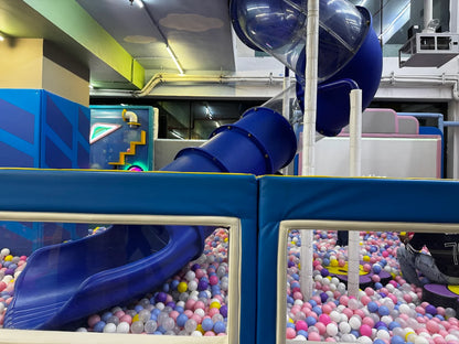 Bambino A Happy Hop Play Area | Balewadi Pune