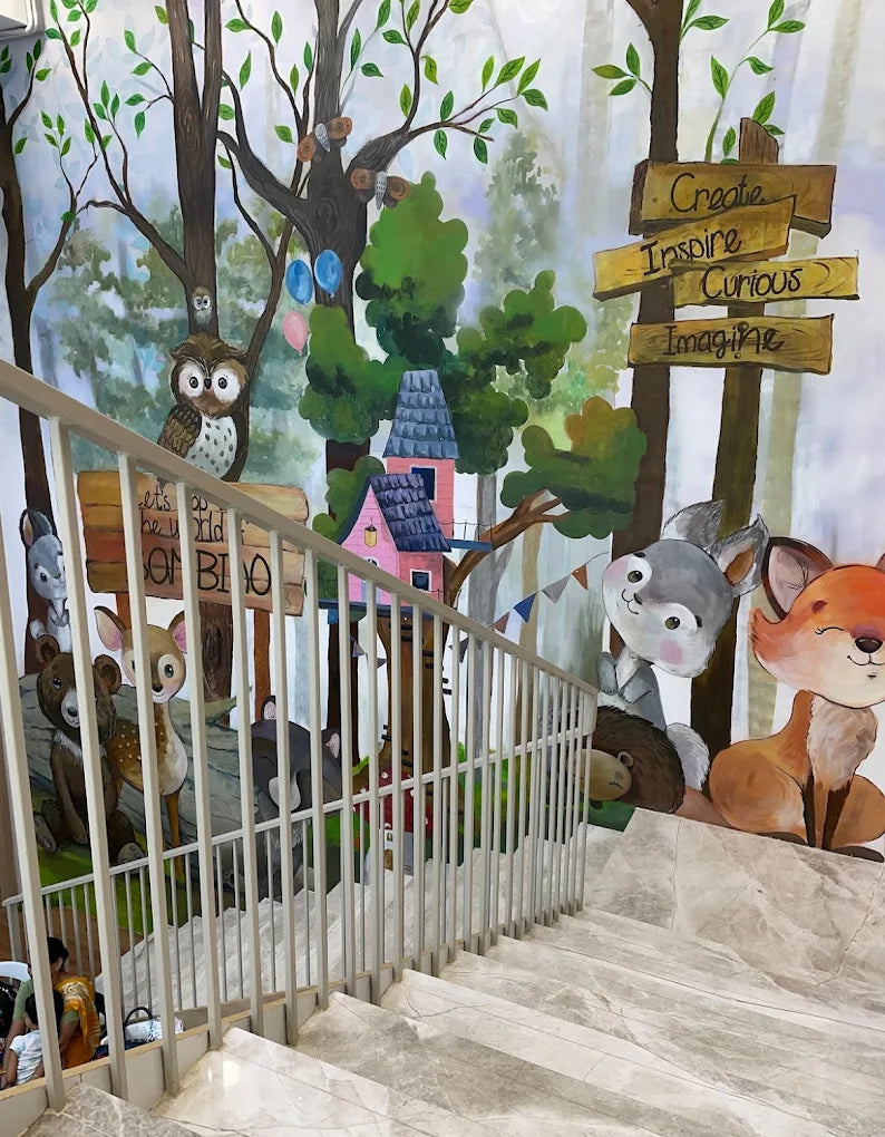 Bambino A Happy Hop Play Area | Balewadi Pune