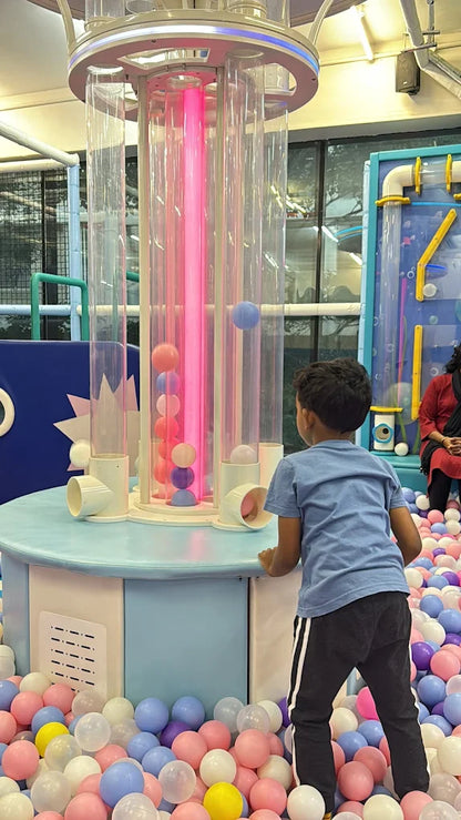Bambino A Happy Hop Play Area | Balewadi Pune
