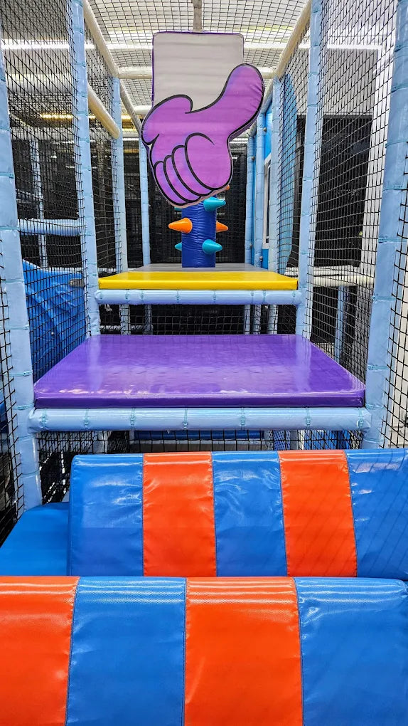 Bambino A Happy Hop Play Area | Balewadi Pune