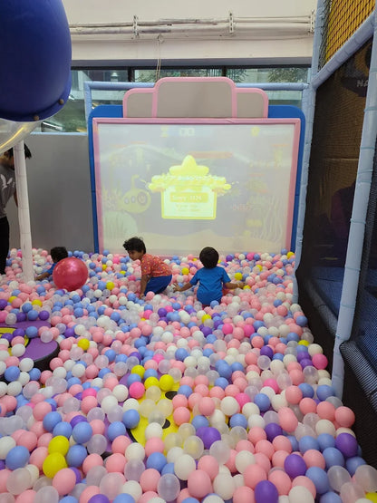 Bambino A Happy Hop Play Area | Balewadi Pune