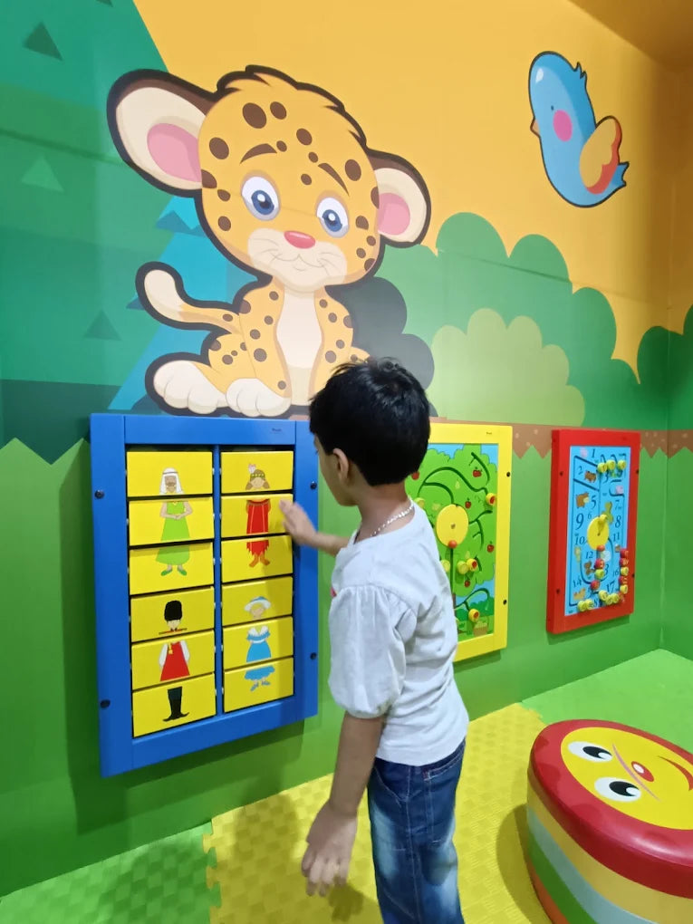 Banana Funana Indoor Play Area | Koramangala Bangalore