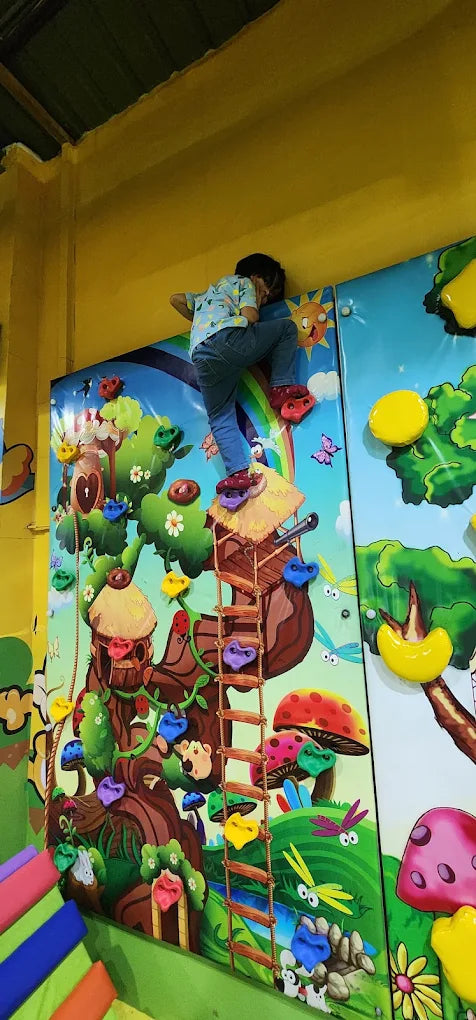 Banana Funana Indoor Play Area | Koramangala Bangalore