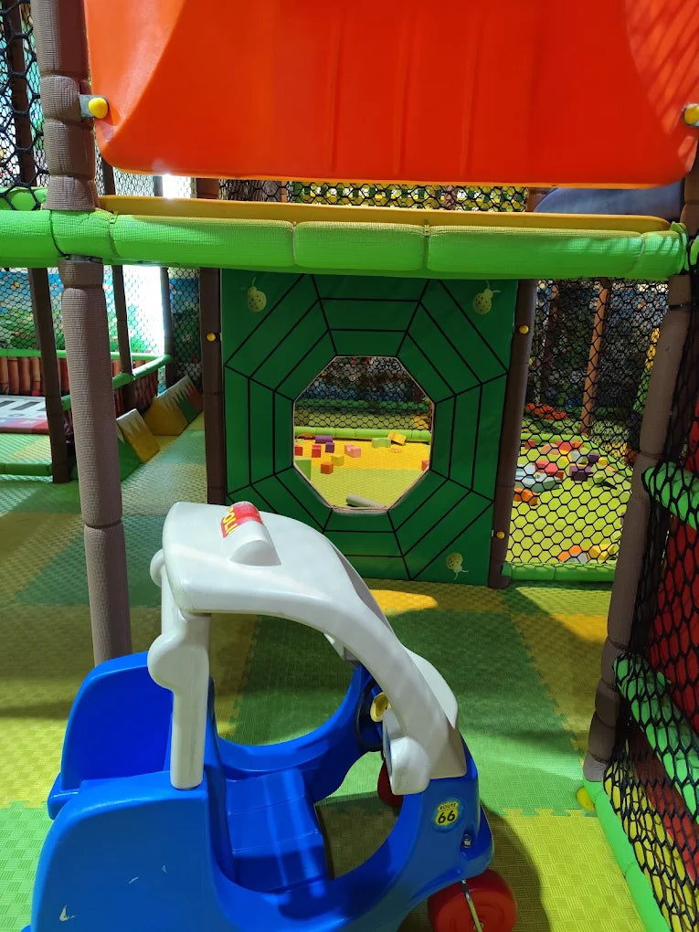 Banana Funana Indoor Play Area | Koramangala Bangalore