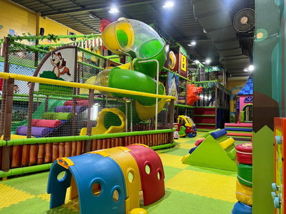 Banana Funana Indoor Play Area | Koramangala Bangalore