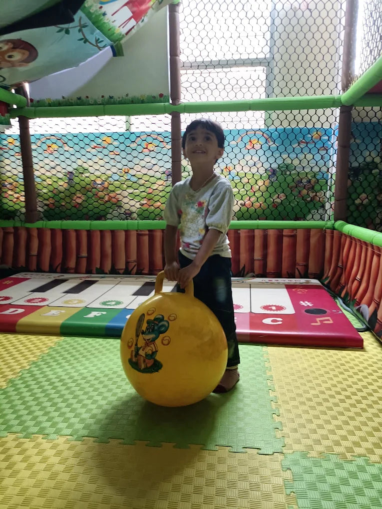 Banana Funana Indoor Play Area | Koramangala Bangalore