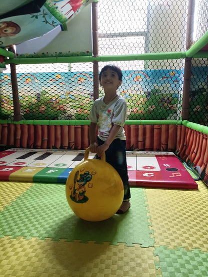 Banana Funana Indoor Play Area | Koramangala Bangalore