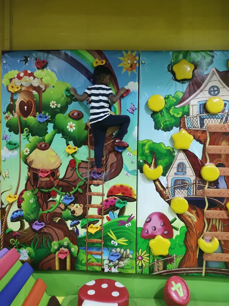 Banana Funana Indoor Play Area | Koramangala Bangalore