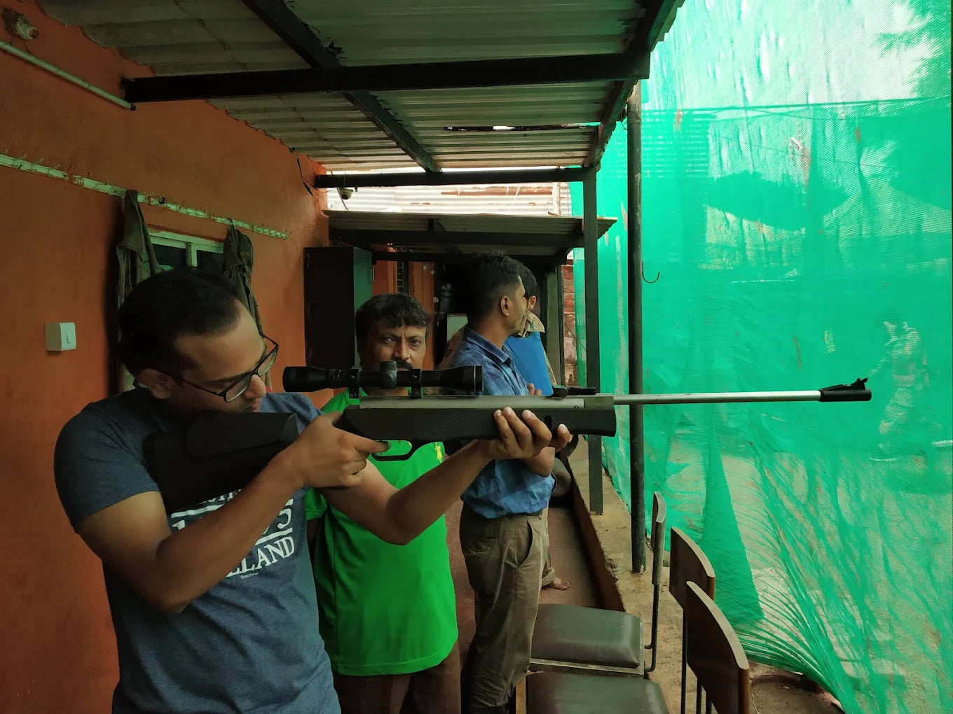 Bang Bang Adventures Paintball & Sports | Thaltej Ahmedabad