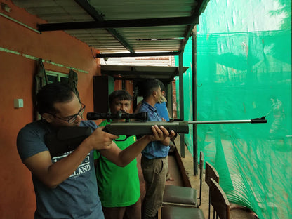 Bang Bang Adventures Paintball & Sports | Thaltej Ahmedabad