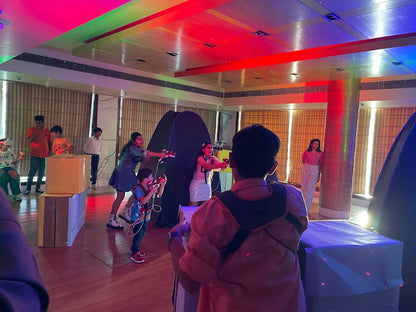 Barney's Laser Tag | Hauz Khas Delhi