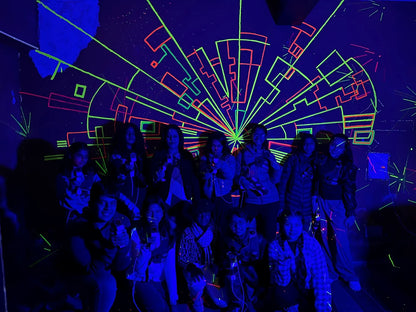 Barney's Laser Tag | Hauz Khas Delhi