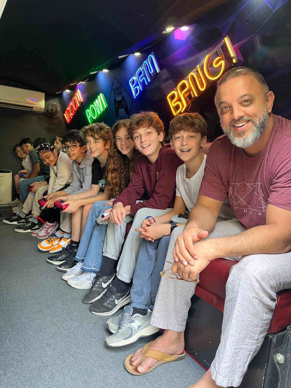 Barney's Laser Tag | Hauz Khas Delhi