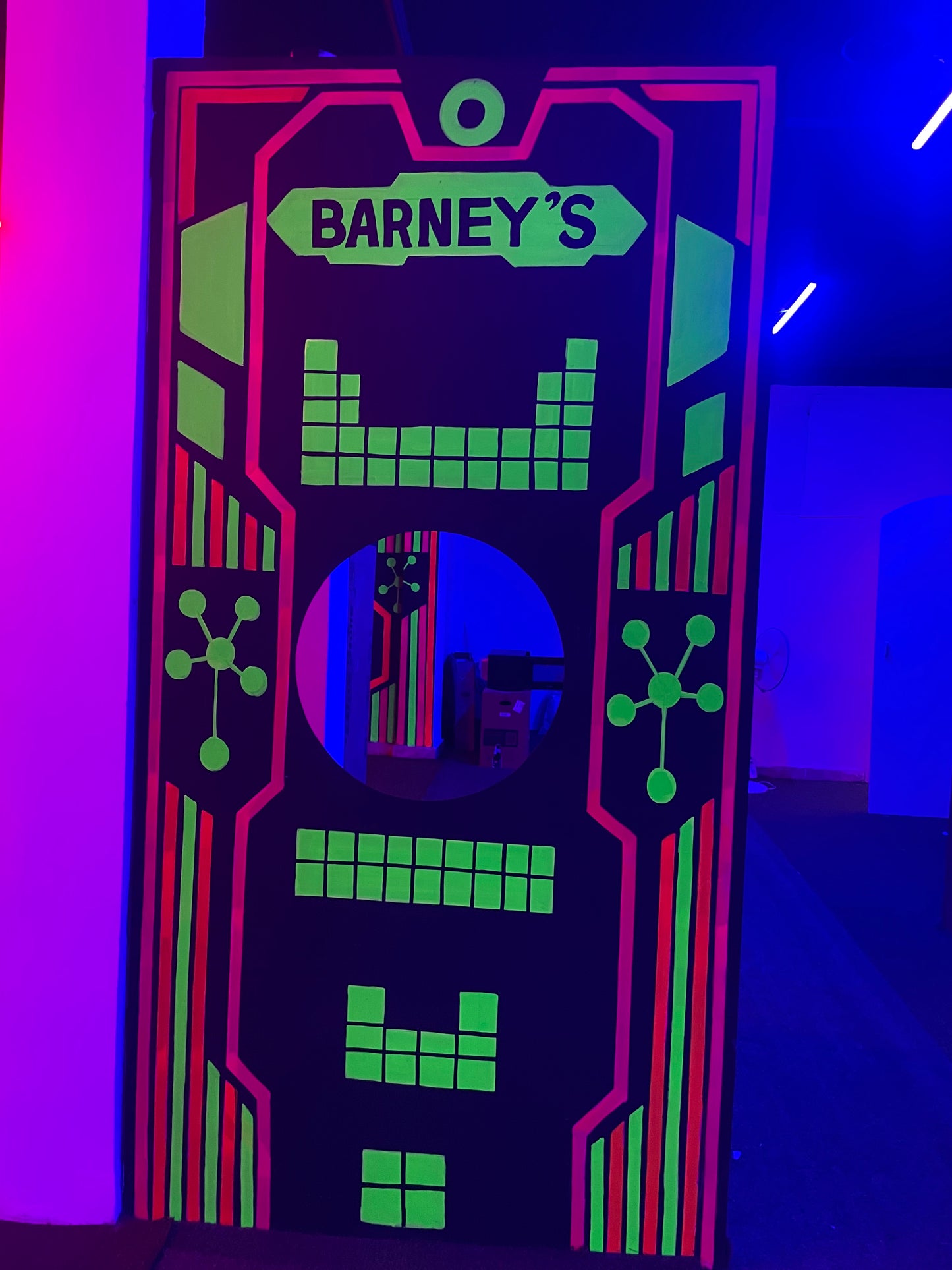 Barney's Laser Tag | Rajouri Garden Delhi
