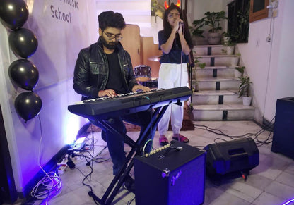 Beat the Music School for Western Vocals | Sushant Lok Phase 1 Gurgaon - ActivityKidz