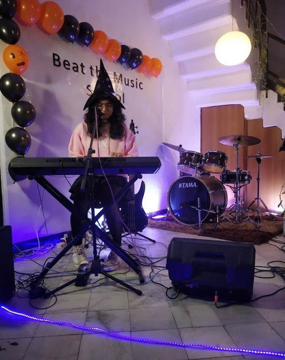 Beat the Music School for Western Vocals | Sushant Lok Phase 1 Gurgaon - ActivityKidz