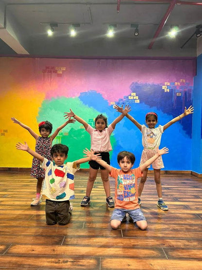 Summer Creative Art Program by Beats and Fusion Dance Studio (9 Jun - 27 Jun) | Malibu Town Sector 47 Gurgaon - ActivityKidz