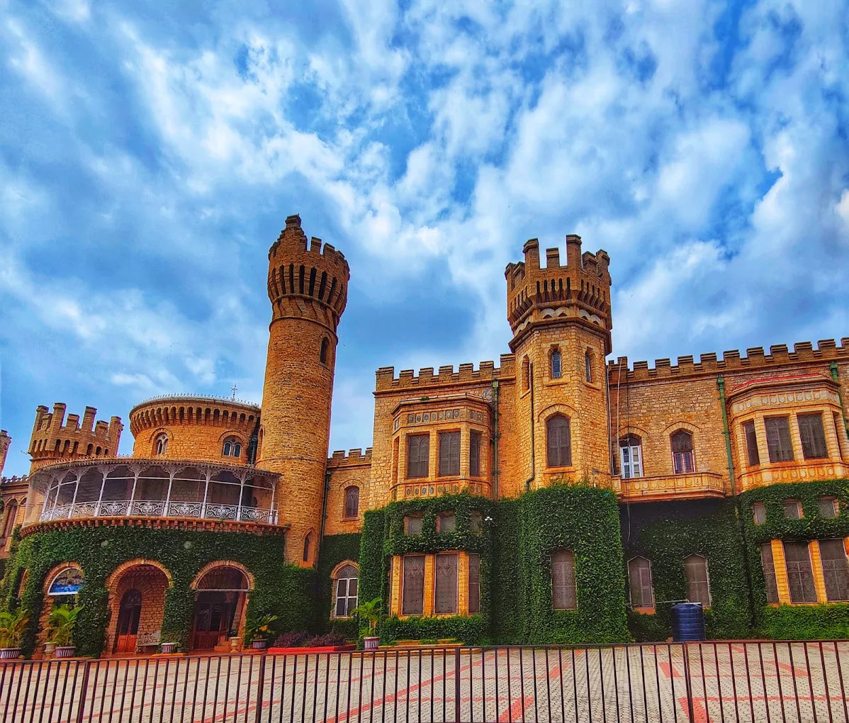 Bengaluru Palace
