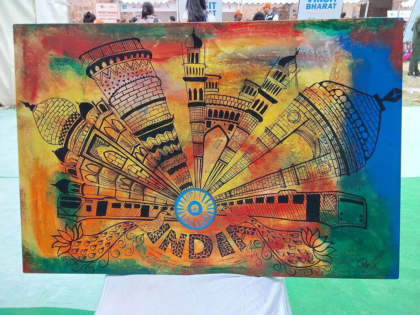 Beyond Canvas Art Studio | Art & Craft | Ram Mandir Park Sector 12 Gurgaon - ActivityKidz