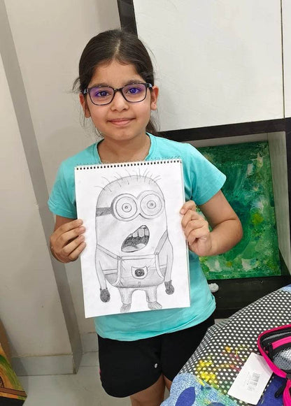 Beyond Canvas Art Studio | Art & Craft | near Huda market Gurgaon - ActivityKidz