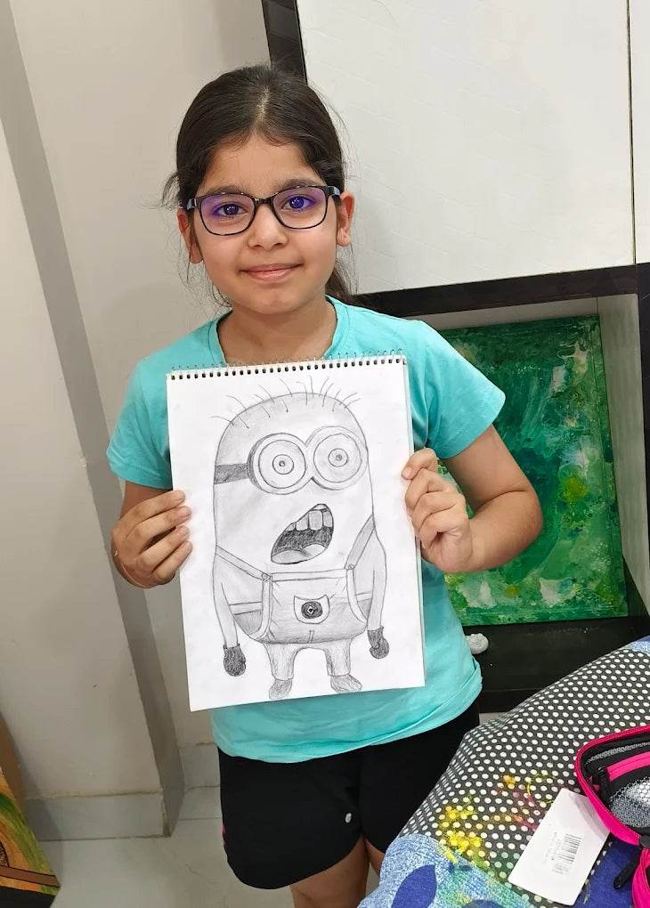 Summer Camp by Beyond Canvas Art Studio (25 May - 20 June) | Sector 46 Gurgaon - ActivityKidz