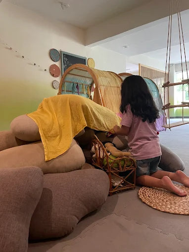 Big Little Hood Kids Play Area & Co-Works | Sector 135 Noida