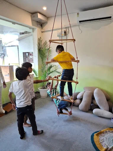 Glow in the Dark Event at Big Little Hood (26-Oct) | Sundar Nagar Delhi