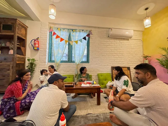 Big Little Hood Kids Play Area & Co-Works | Sector 135 Noida