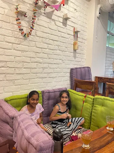 Big Little Hood Kids Play Area & Co-Works | Sector 135 Noida