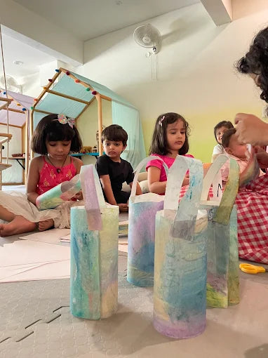 Big Little Hood Kids Play Area & Co-Works | Sector 135 Noida