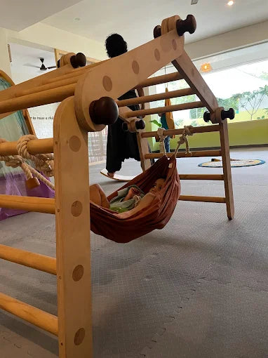 Big Little Hood Kids Play Area & Co-Works | Sector 135 Noida