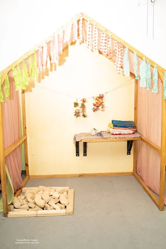 Big Little Hood Kids Play Area & Co-Works | Sector 135 Noida