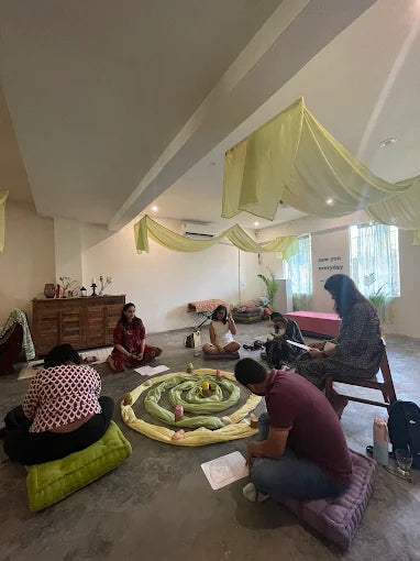 Big Little Hood Kids Play Area & Co-Works | Sector 135 Noida