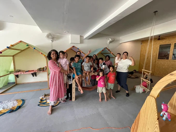 Glow in the Dark Event at Big Little Hood (26-Oct) | Sundar Nagar Delhi