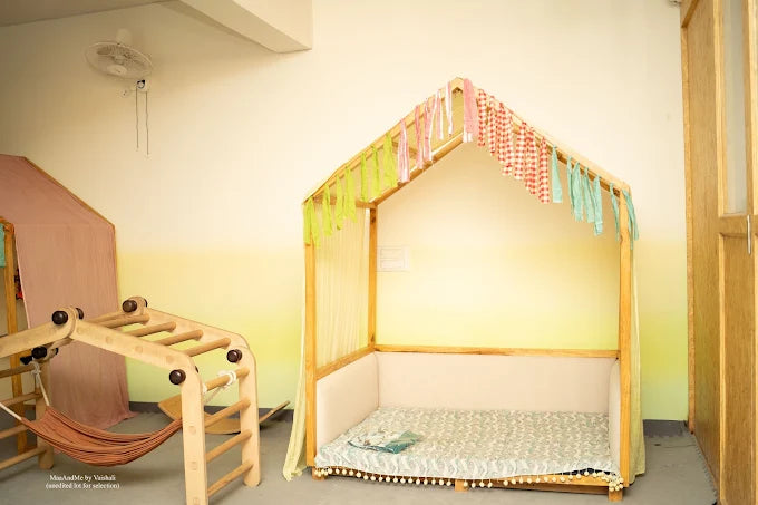 Big Little Hood Kids Play Area & Co-Works | Sector 135 Noida