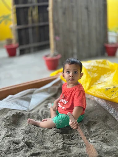 Big Little Hood Kids Play Area & Co-Works | Sector 135 Noida